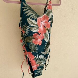 TARGET one piece bathing suit